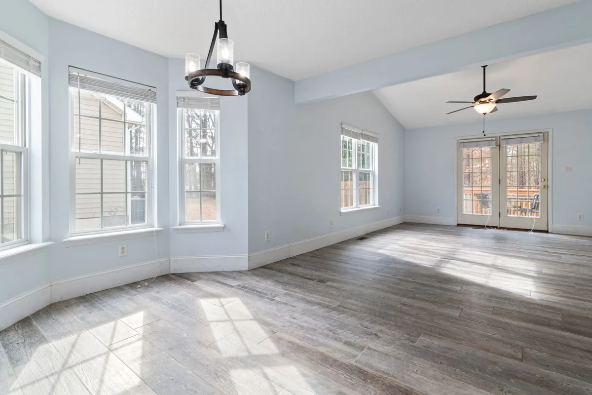 Clean, safe room after biohazard cleanup in Beachwood, NJ